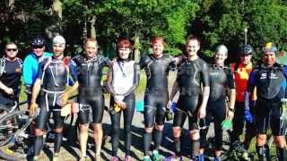 SwimRun Stockholm 2014 [upl. by Eaner]