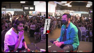 SEF Jin vs JoKa Reina ➤ LOSERS QuarterFinal Tekken 8 CrossOver 2024 Challenger Event [upl. by Vierno]