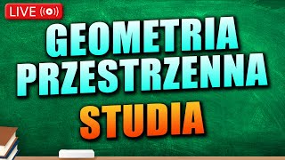 Równanie Prostej w Przestrzeni Równanie Płaszczyzny Zadania z Kolokwiów i Egzaminów Matematyka [upl. by Pallaton]