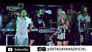 Srta Dayana x Chacal  El Mentiroso Live [upl. by Nodnerb]