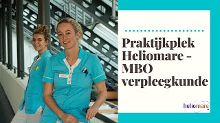 Praktijkplek Heliomare  MBO verpleegkunde [upl. by Tatianna]