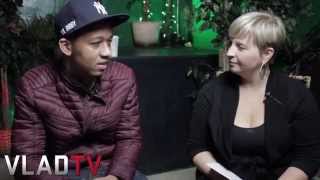 Lil Bibby on Taylor Gang Rumors I Wont Sign to Another Rapper [upl. by Ogg40]