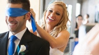 Lauren Drains Wedding Highlights [upl. by Gustie481]