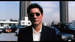 Takeshi Kitano Tribute  Act of Violence Song by Joe Hisaishi [upl. by Ocimad]