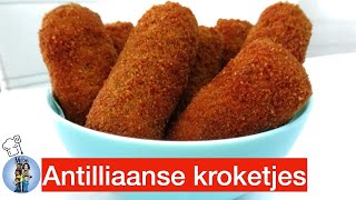 Antilliaanse kroketjes [upl. by Thormora]