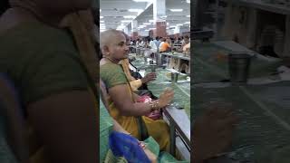 Tirumala vengamamba Anna prasadam [upl. by Onidranreb]