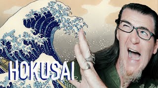 ¿POR QUÉ ES TAN FAMOSA LA OLA DE HOKUSAI [upl. by Breh]