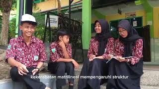 PODCAST KEKERABATAN MATRILINEAL amp PATRILINEAL [upl. by Waring]