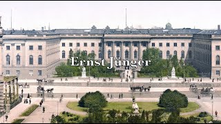 Ernst Jünger [upl. by Suinotna]