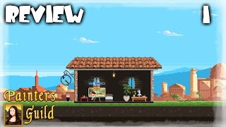 PINTAMEEE  Painters Guild  REVIEW I  Indie  Español [upl. by Nnaeoj]