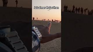 Beautiful Evening of Jaisalmer Rajasthan 😍 Subscribe For More Videos 🙏 [upl. by Lleon]