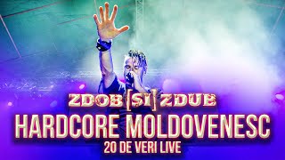 Zdob și Zdub — Hardcore moldovenesc 20 de veri 2015  Concert aniversar [upl. by Notlih]