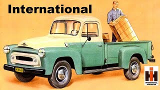 NavistarInternationalHarvester [upl. by Yezdnil]