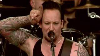 VOLBEAT  Caroline 1 With Full Force 2007 live [upl. by Melly]