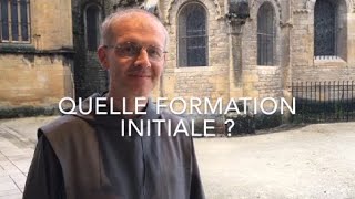 Quelle est la formation initiale que reçoit un Frère de SaintJean [upl. by Fredela56]