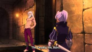 Seven Deadly SIns  Ban is a Troll [upl. by Siddra275]