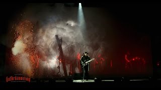 Gutterdämmerung  quotthe loudest silent movie on earthquot at Rock Werchter 2016 [upl. by Llenoil]