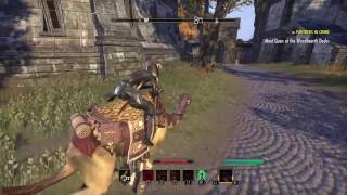 The Elder Scrolls Online Karis Hit List Stormhaven [upl. by Anaicilef]