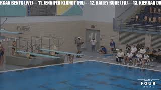 110620 EDC DIVING CHAMPIONSHIPS AT THE HULBERT AQUATIC CENTER [upl. by Soren71]