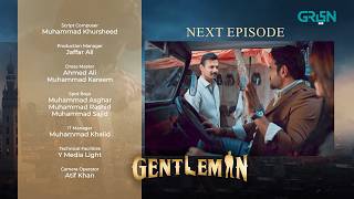 Gentleman Episode 20 Teaser  Humayun Saeed  Yumna Zaidi  Mezan Masterpaints Ujooba Beauty Cream [upl. by Croydon]