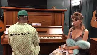 Tyler The Creator amp Kali Uchis  See You Again Acoustic Version [upl. by Darleen]