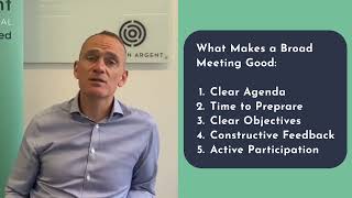 Board Meetings What They Are and How to Run Them  Ask James Phipson  NonExecutive Director [upl. by Emeline]