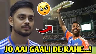 quotI got very Emotionalquot Ishan Kishan REVEALS 🥺 Hardik Pandya India T20 World Cup News Facts [upl. by Marsha]