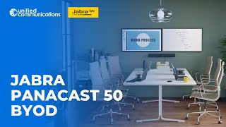 Jabra PanaCast 50 BYOD [upl. by Althee]