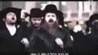 Haredim and HDTV [upl. by Karas]