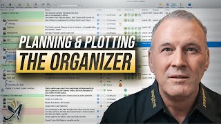 The Organizer Planning and Plotting Your Book  Papyrus Author Tutorial [upl. by Solberg290]