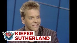 Kiefer Sutherland way before he became Jack Bauer 1985 [upl. by Nayhr]