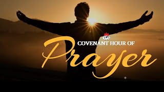 COVENANT HOUR OF PRAYER  17 JANUARY 2024  FAITH TABERNACLE OTA [upl. by Yhtak]