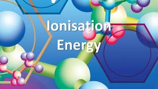 Y12 Ionisation Energy AQA A level Chemistry [upl. by Rachael]