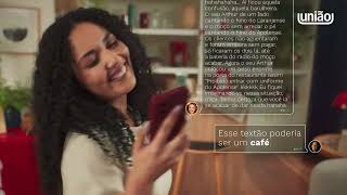 Café União – Textão [upl. by Odnumde]