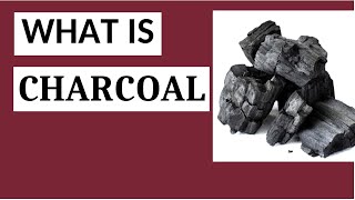 What is Charcoal  Char Coal preparation  WOOD CARBONIZATION [upl. by Megdal703]