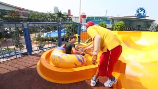 Pondok Indah Water Park The Wave [upl. by Sibel]