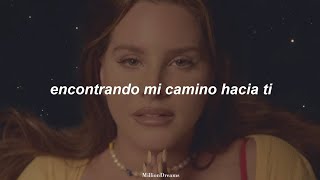 Lana Del Rey  Arcadia español  video oficial [upl. by Ehtyde]