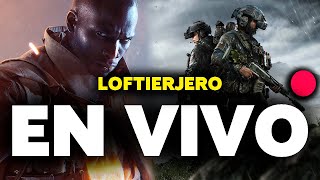 STREAM con SUBS  Hoy toca BF2042 [upl. by Gahan]