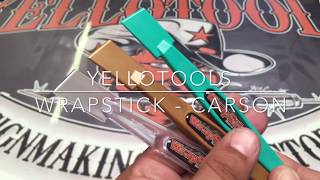 Yellotools WrapStick Carson [upl. by Jowett262]