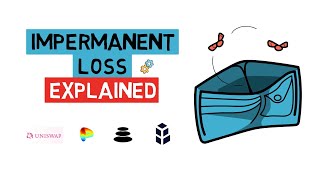 What Is IMPERMANENT LOSS DEFI Explained  Uniswap Curve Balancer Bancor [upl. by Monti398]