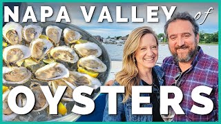 😲🥂Maine Oysters Craft Cocktails Hard Kombucha Oh My Damariscotta Maine is a Must Visit [upl. by Goode]