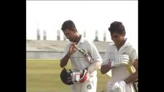 Saurashtras Cheteshwar Pujara 302 not out vs Orissa at Ranji Trophy Super League [upl. by Winifred969]