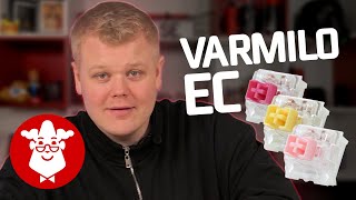 Varmilo med ECbrytare äntligen på Inet🔥 Men vad är en ECbrytare [upl. by Haywood]