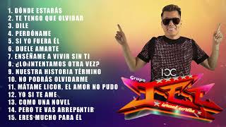 15 ÉXITOS DE GRUPO ICC MIX LO MÁS NUEVO  CUMBIAS SONIDERAS MIX 2023 [upl. by Kolodgie]