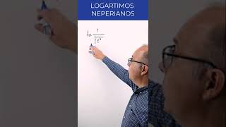 🎓 LOGARITMOS NEPERIANOS🚸 Aprende a calcular un logaritmo neperiano matematicas [upl. by Ahsenrac]