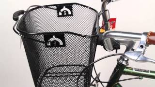 Avenir Mesh Quick Release Basket [upl. by Horan558]