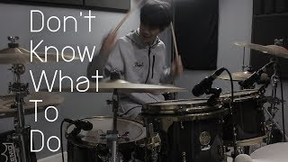 BLACKPINK  DONT KNOW WHAT TO DO Drum Remix  EarthEPD [upl. by Kelson]