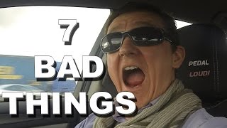 TOP 7 WORST THINGS I HATE ABOUT MY 2008 BMW M3 E93  E92  E90 [upl. by Wiatt]