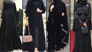 Latest Abaya Design 2024Abaya CollectionStylish Abaya Designs [upl. by Htedirem]