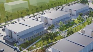 Bastrop film studios expected to fully open in 2025 [upl. by Nnel]